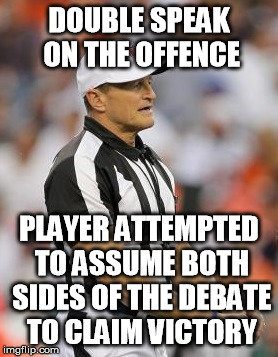 Logical Fallacy Ref part 2. Here is the second part of logical fallacies.. I thought my English was good enough, but some of these are pretty difficult to read.