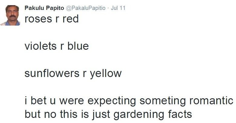 Pakalu Papito tweets. . Pakjle Pepito 1.' puberty I' m 51 jokes over u can make me hot now. This one always makes me laugh more than any other