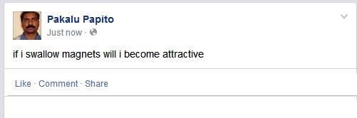 Pakalu Papito tweets. . Pakjle Pepito 1.' puberty I' m 51 jokes over u can make me hot now. This one always makes me laugh more than any other