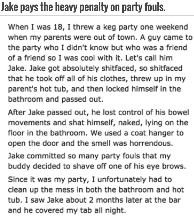 Party Stories. This is abit long but funny as .. f tal 21. 11 points 19 hours we l Friends mom blowing a bunch of teenagers. use report give gala! we t ial 1% ?