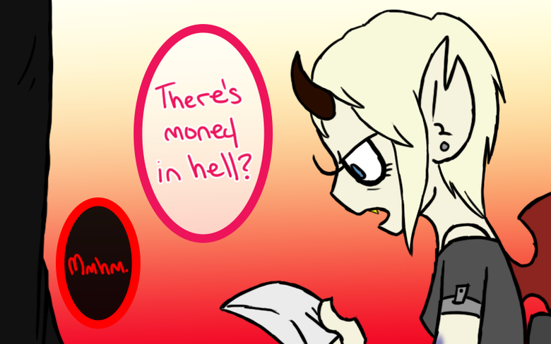 Pay Day. .. Charge your eye