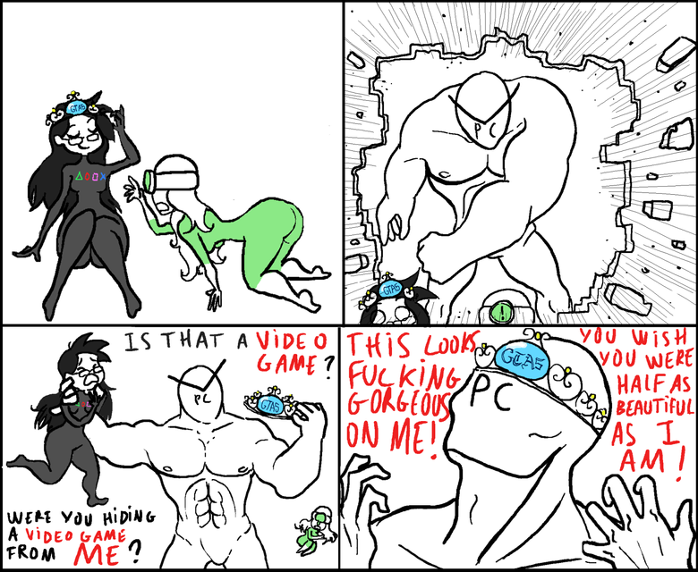 PC-tan compilation. . lei?. Get on the feels train.