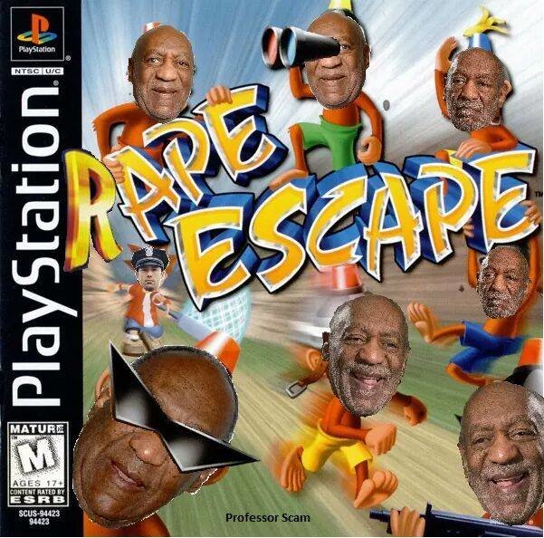 Pill Cosby. Found these on Bardock Obama's Facebook page, gotta give credit where credit is due.. talt WITH BILL. may i suggest renaming the comp "Pill cosby" before the hour to edit it is gone.