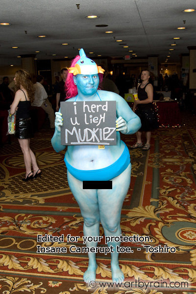 Pokemon Cosplay Comp 2: The Cringening. More click bait, because I'm an ass like that. Seeing as how the last comp was popular, this time we're focusing only on