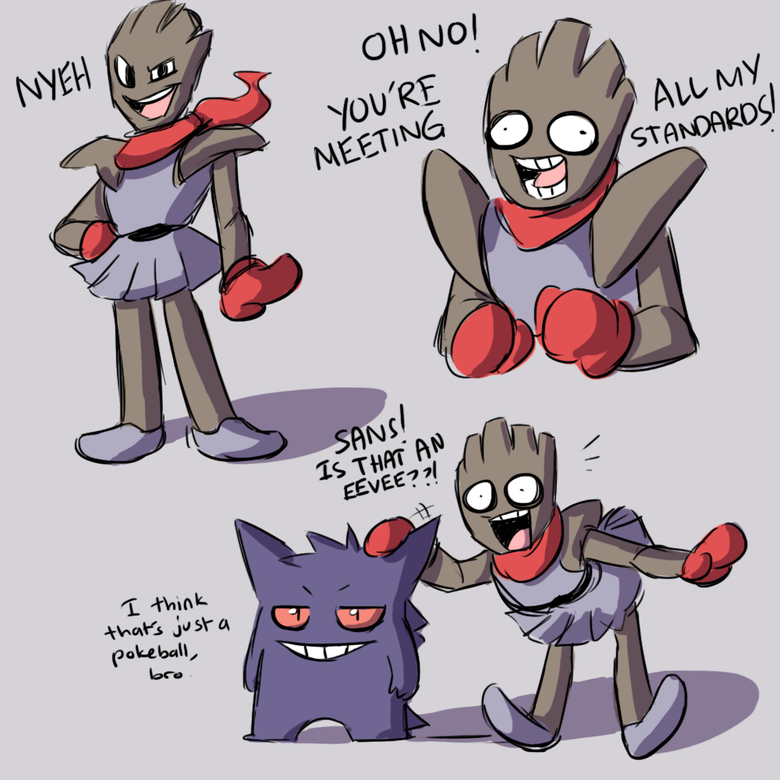 Poketale. .. oh wow, didnt realize this i made would ever be relevant