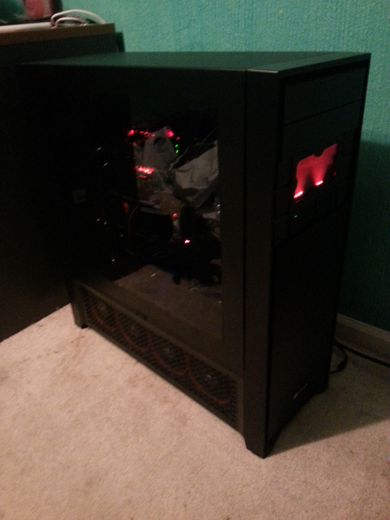 Post Your PC Specs!. CPU: Intel Core i7-5960X 3.0GHz 8-Core Processor Motherboard: MSI X99A GODLIKE GAMING EATX LGA2011-3 Motherboard Memory: Corsair Vengeance 