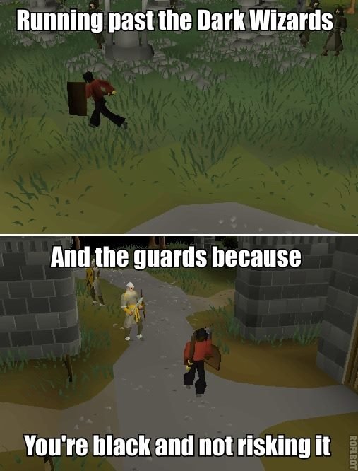 Press 444 to buy a rare black lobster. Happy birthday Runescape. That's right it's runecape's 15th birthday. Also you can now play classic again if you're a mem