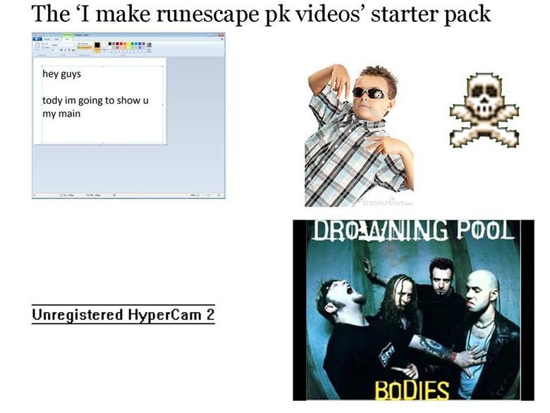 Press 333 to get your money doubled. Say my name Dj 'Kharid The key to success is tanning leather in alkharid #wethebest. Top 10 Saddam Anime Deaths 3, 642, 724