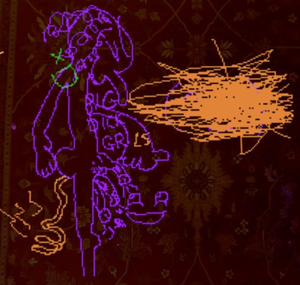 Tabletop Simulator in a nutshell. I have some pretty cool friends You should get this game, endless fun... I can confirm the fun is indeed endless, especially if you're playing Candyland.