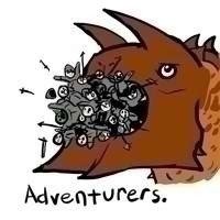 Tarrasque. The Tarrasque of Legend Outsider (Cold) CR: 22 HP: 1056 Abilities: Str. 55, Dex. 22, Con. 45, Int. 5, Wis. 16, Cha. 18 Saves: Fort. +46, Ref. +35, Wi