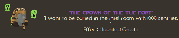 TF2 item names comp 47: late again. Okay so I sometimes have a short attention span I thought, "Oh hey you gotta make another thing today" then got ca