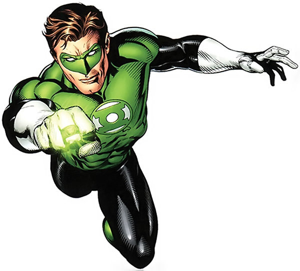 The Green Lantern Movie - part 1. So I know it's still a long way off but I started writing a script for what I think the new Green Lantern Movie should be. Get