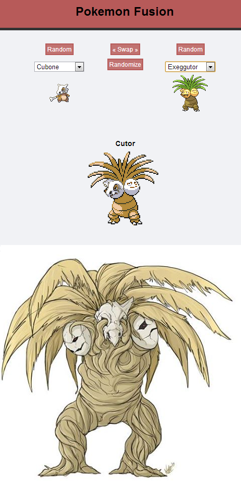 The Ultimate Pokefusion comp.. .. "Lol I have to make it look like a Magnemite and a Blastoise" "Lol that just draw a digimon"