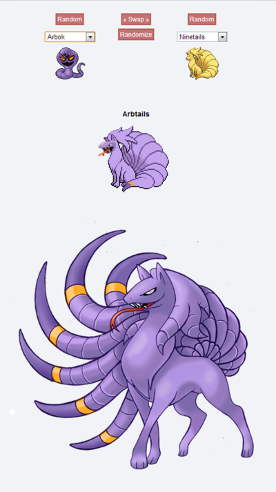 The Ultimate Pokefusion comp.. .. "Lol I have to make it look like a Magnemite and a Blastoise" "Lol that just draw a digimon"