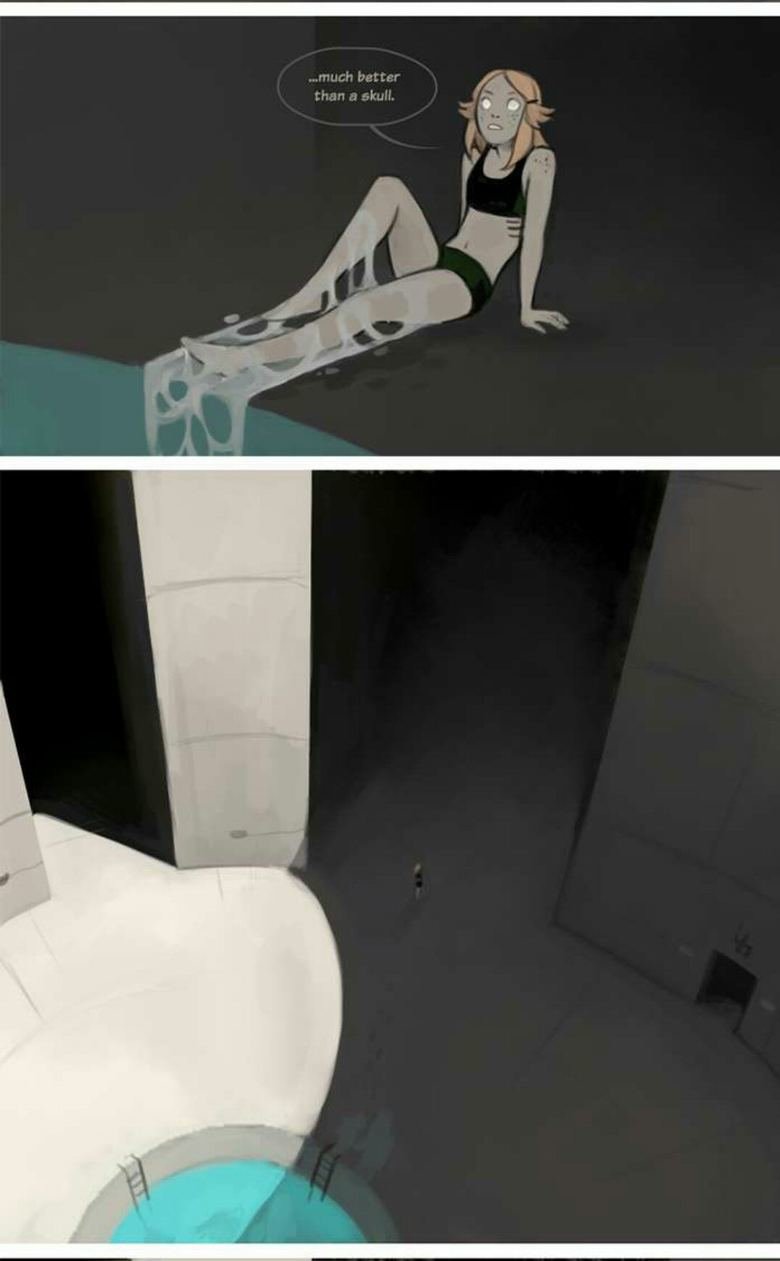 thermohalia. thermohalia.com/. Chapter '. "This comic was ended 2014 without a conclusion for various reasons."