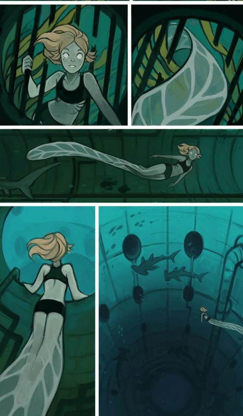 thermohalia. thermohalia.com/. Chapter '. "This comic was ended 2014 without a conclusion for various reasons."