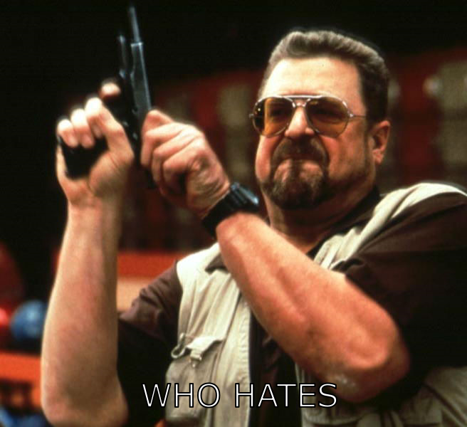 They SUCK.. .. we all do something so impure doesn't deserve to live