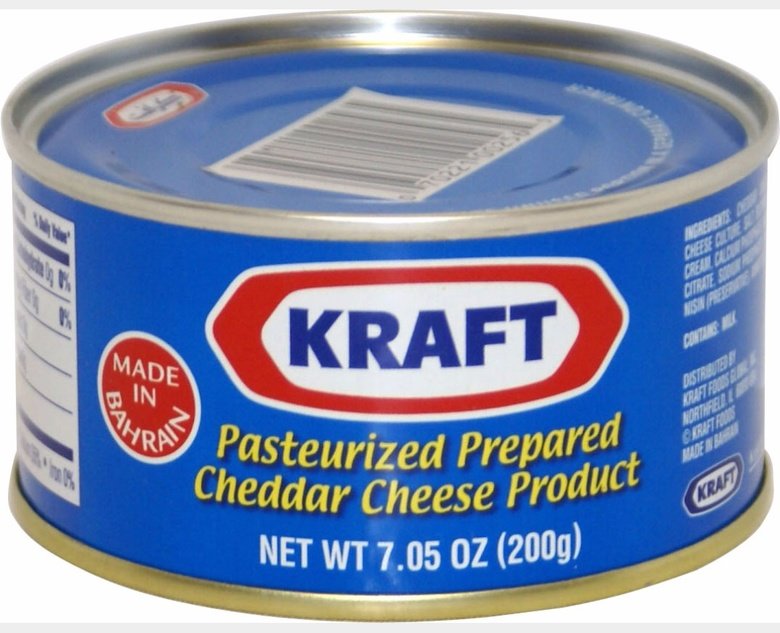 They Put That In a Can?!. .. Whole-wheat rye-bread is actually a common thing in most of Scandinavia