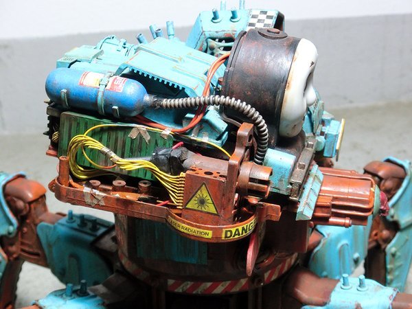 THOMAS THE TANK DESTROYER. why didn't you stop it?.. I feel the warp overtaking me.....