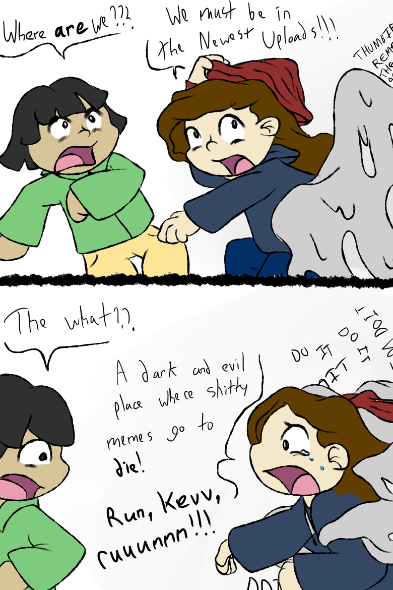 Through the FJ Door (The South Side). The South Side is back, baby! Read the introductory comics here: /channel/oc-comic-makers/The+south+side/iGsbLvT/ Spent th