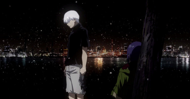 Totally legit subs. Source: Tokyo Ghoul Root Disappointment A MAL: . Hey, you, when you get back, do something about that hair.. i have a pic about this for juuust such an ocassion...