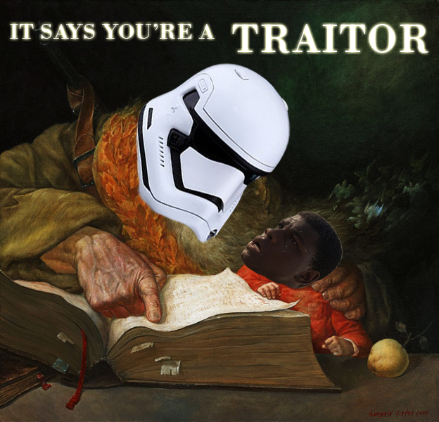 TR-8R Strikes Back! (part 2). Part 1 - /Starwars+tr+8r+strikes+back+part+1/funny-pictures/5779806 Part 3- /channel/starwars/Starwars+tr+8r+strikes+back+part+3/v