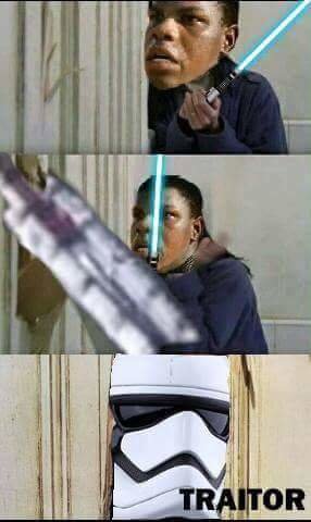 Traitor comp. .. He died for our spins.