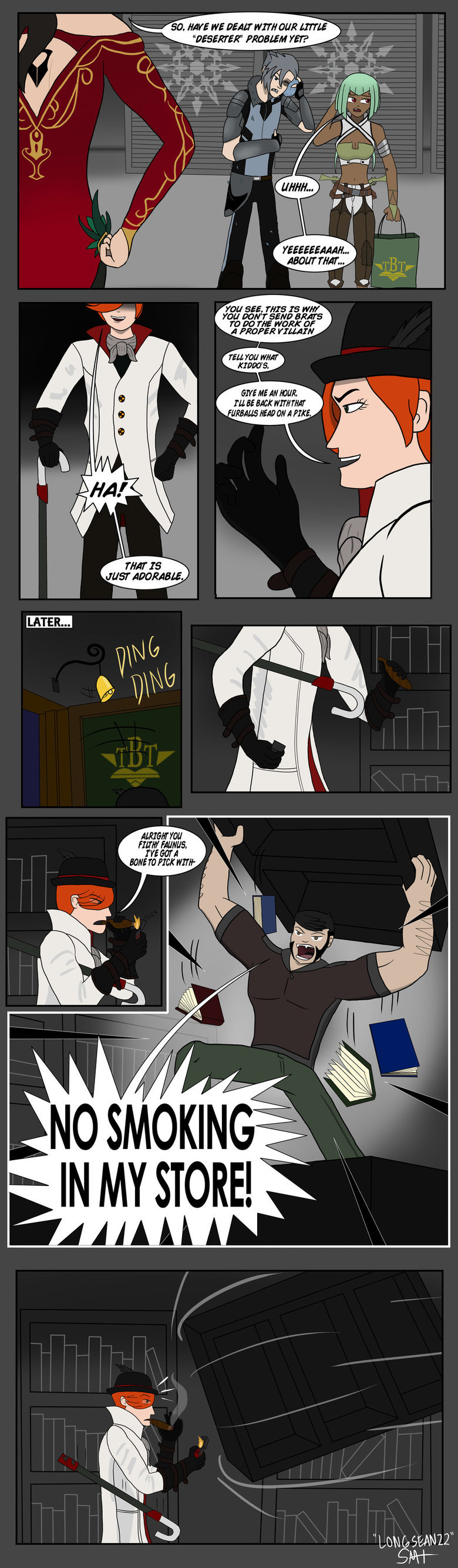 Tukson Revenge. source: longsean22.deviantart.com/art/Tukson-s-revenge-487223966. I' ll' iraqis 'iii/ iii' ﬁnk fire,