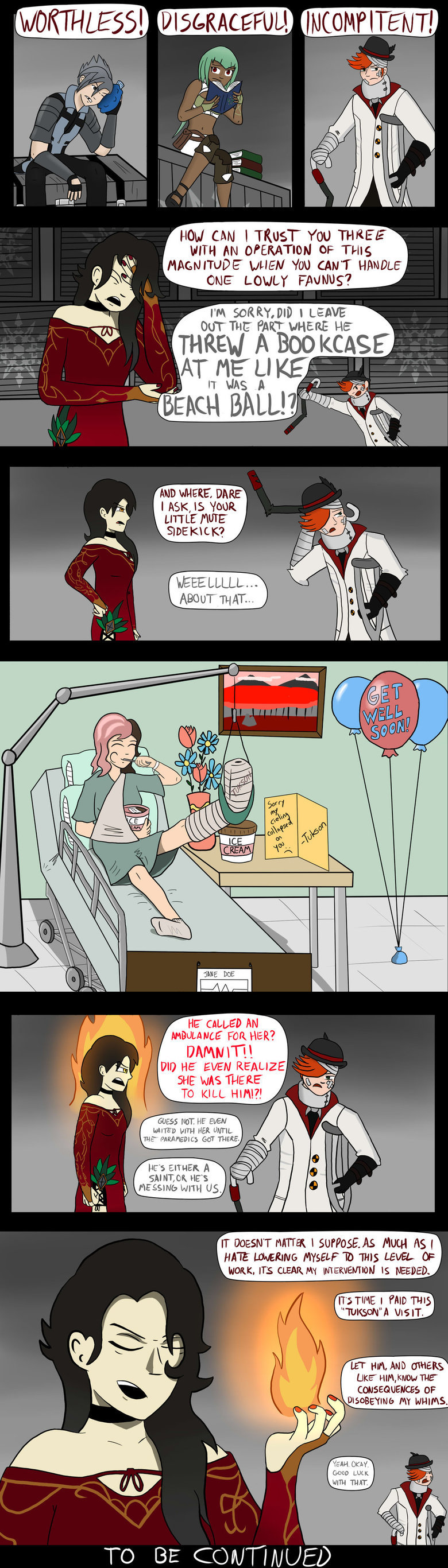 Tukson Revenge. source: longsean22.deviantart.com/art/Tukson-s-revenge-487223966. I' ll' iraqis 'iii/ iii' ﬁnk fire,