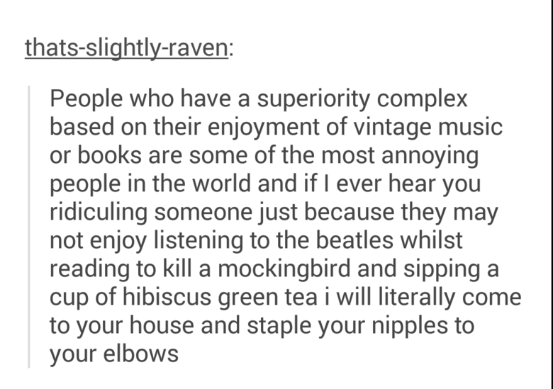 Tumblr comp. .. Good comp good comp. have a thumb