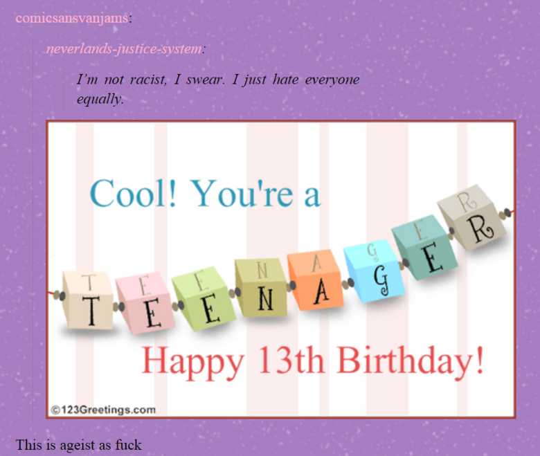 Tumblrinas 1. I don't think this is going to be a problem.. Honestly I love this era we live in. It's so easy to troll people, to get a rise out of them, and then they actually greak out. They don't just rage, they shut 