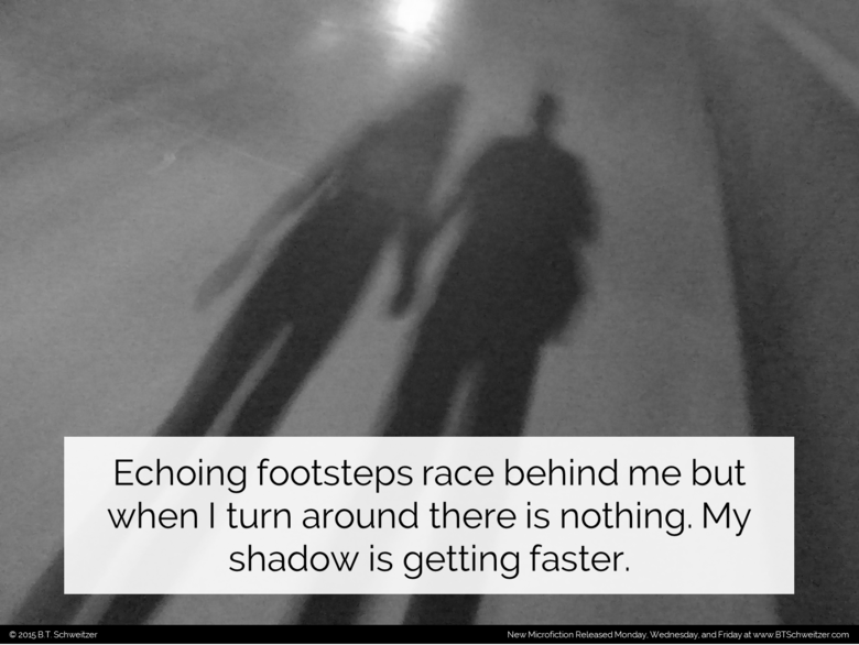 Two Sentence Stories #26. Wow! My 2nd Six Word Story comp was popular! Let's keep that momentum going. As always please let me know what you think, how I can im