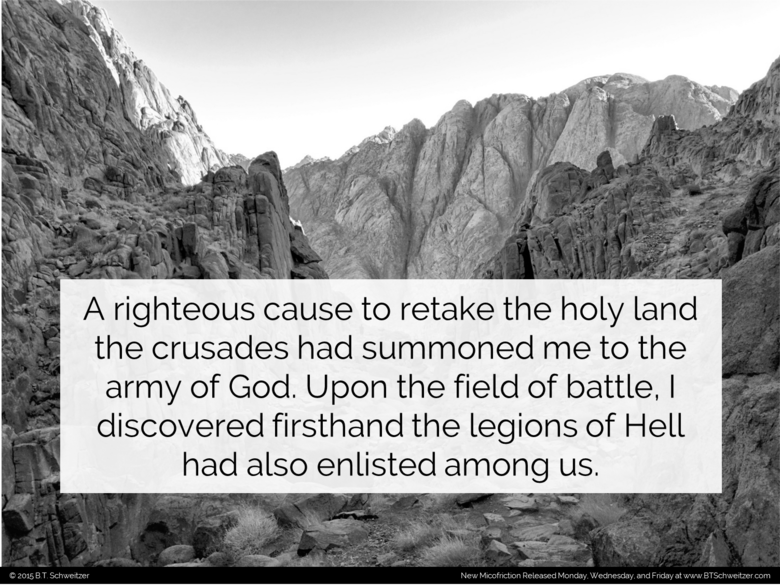 Two Sentence Stories #21. Remember the submission deadline for my contest is today! Enter here: www.btschweitzer.com/contests/contestnovember2015/. Like last ti