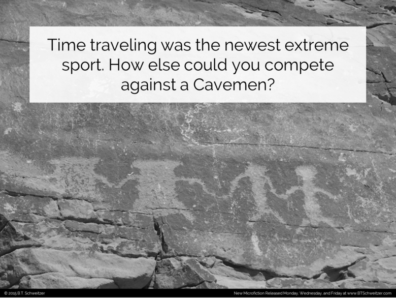 Two Sentence Stories #26. Wow! My 2nd Six Word Story comp was popular! Let's keep that momentum going. As always please let me know what you think, how I can im
