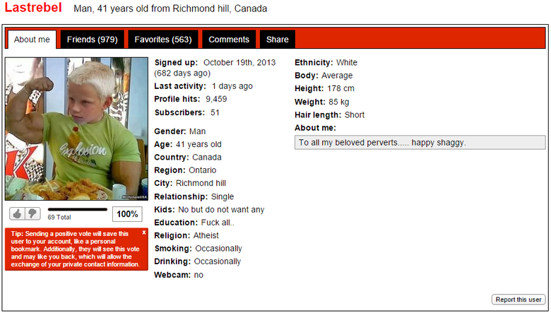 Xvideos Profile Comp. Some cringey, some funny, some just strange.... Man, 27 years old from aer rockaway, United States Continente Activity Share Signed up: Ja