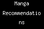 Manga Recommendations