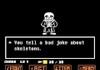Pacifist sans fight
